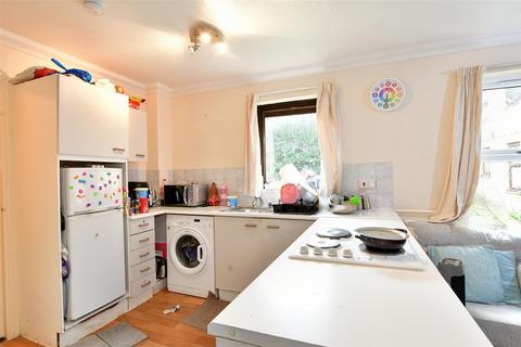 Vicarage Lane, London 1 bed ground floor flat for sale