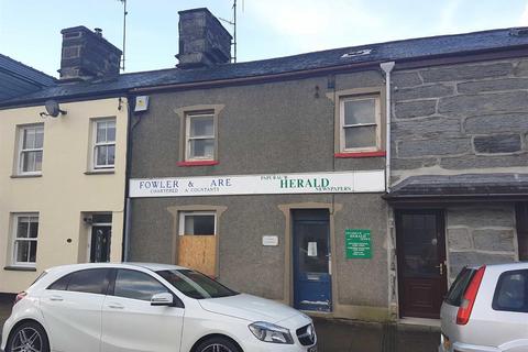 Lombard Street, Porthmadog Terraced house for sale