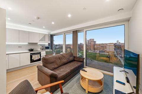 Forbes Apartments, Brigadier Walk, SE18 1 bed apartment for sale