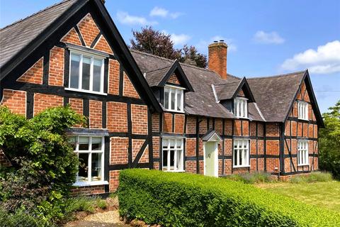Church Road, Baschurch, Shrewsbury 5 bed detached house for sale