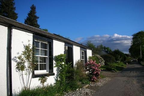 Beeches Cottage The Bay, Strachur... 2 bed cottage for sale