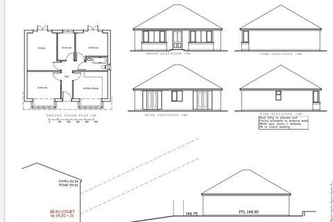 Hednesford Road, Cannock WS11 2 bed property with land for sale