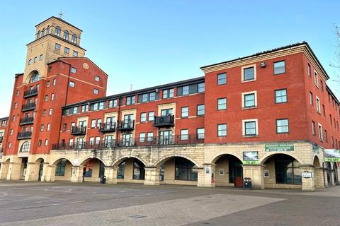 Market Square, City Centre 2 bed apartment for sale