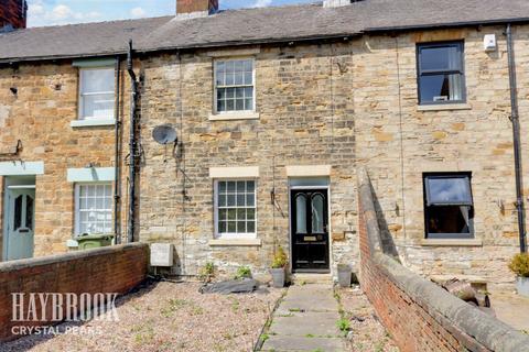 High Street, Eckington, Sheffield 2 bed terraced house for sale