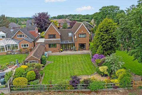 The Balk, Walton, Wakefield, West... 4 bed detached house for sale