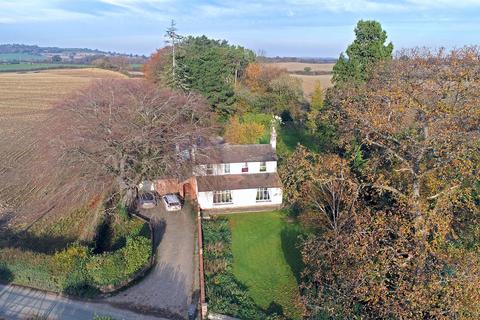 Stapleton, Dorrington, Shrewsbury 4 bed country house for sale