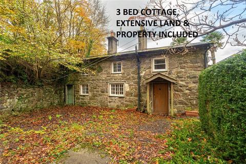 Glynllifon Estate, Clynnog Road... 3 bed detached house for sale