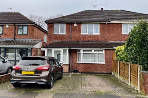 Southgate Road, Great Barr, B44 9AJ 3 bed semi