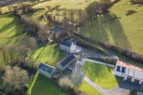 Old Pencader Road, Llandysul... 7 bed property with land for sale