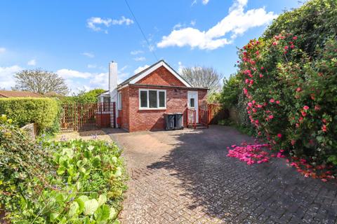 Wheatlands Crescent, Hayling Island 3 bed detached bungalow for sale