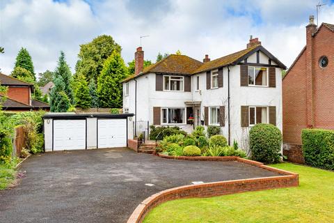 Quarry House, 30 Lansdowne Avenue... 4 bed detached house for sale