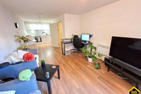 Block A, 27 Gradwell Street... 1 bed flat for sale