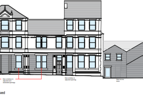Residential development for sale
