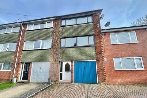 Chorlton Drive, Cheadle, Stockport 3 bed townhouse for sale