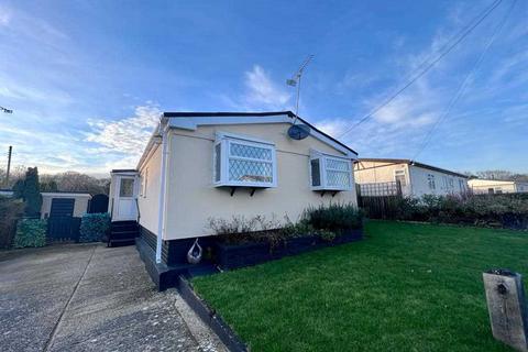 Wyatts Covert, Denham 2 bed park home for sale