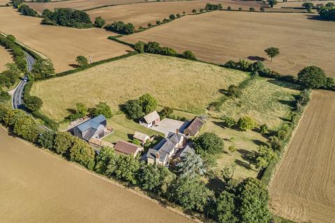 Thaxted Road, Little Sampford CB10 4 bed detached house for sale