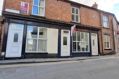 Compton House, Hill Street, Corwen 2 bed terraced house for sale