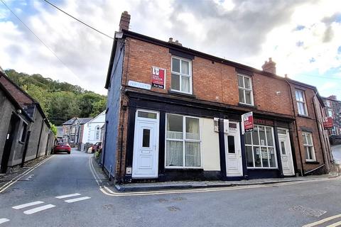 1 Hill Street, Corwen 1 bed terraced house for sale