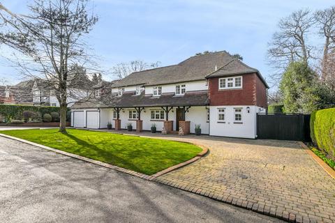 Longdon Wood, Keston, Kent, BR2 7 bed detached house for sale