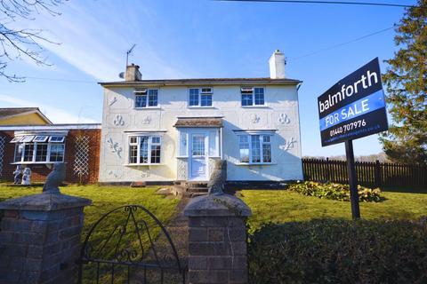 Finkle Green, Birdbrook, CO9 4 bed house for sale