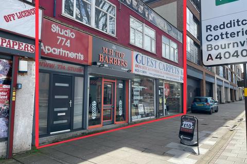 Selly Oak, Birmingham B29 Mixed use for sale