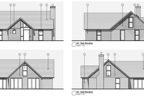 Mill Road, Abingdon OX13 3 bed property with land for sale