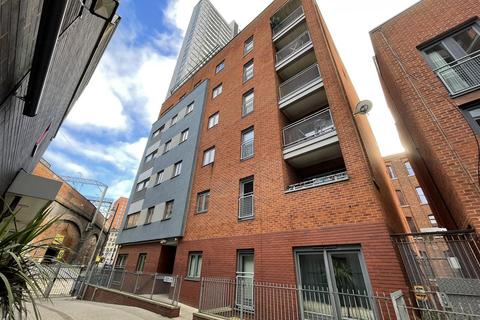 1 River Street, Manchester 2 bed apartment for sale