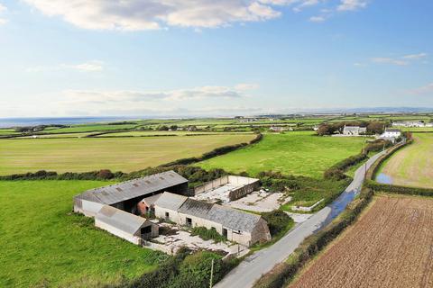 Monknash CF71 Barn conversion for sale