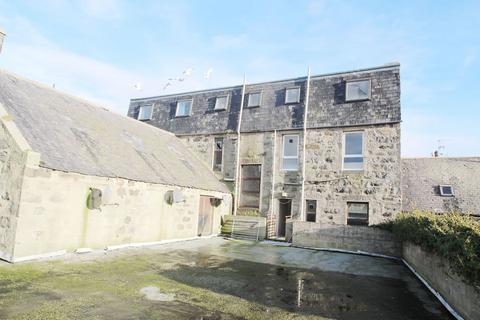 Cross Street, Flat A, Fraserburgh AB43 1 bed flat for sale