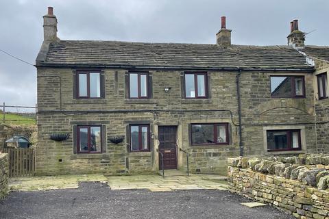Cote Farm, Penistone Road, Holmfirth... 3 bed farm house for sale