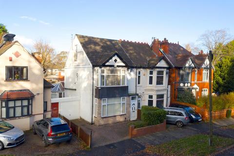 Park Road West, Wolverhampton WV1 5 bed semi