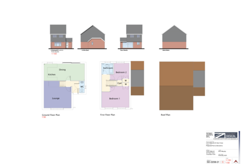 Steele Close, Eastleigh SO53 3 bed end of terrace house for sale