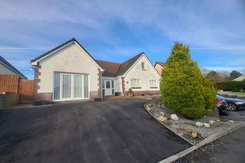 Pantydwr, Llandeilo Road, Upper... 5 bed detached house for sale