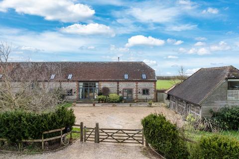 Easton Lane, Sidlesham, Chichester... 4 bed barn conversion for sale