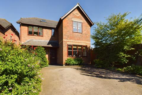 Cwrt Morgan, Caerwent, Caldicot... 5 bed detached house for sale