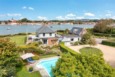 Shore Road, Bosham, Chichester, West... 6 bed detached house for sale