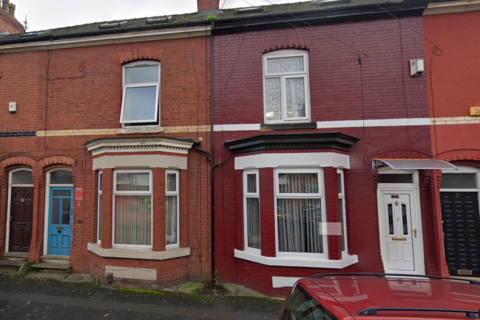 Manchester M14 3 bed terraced house for sale