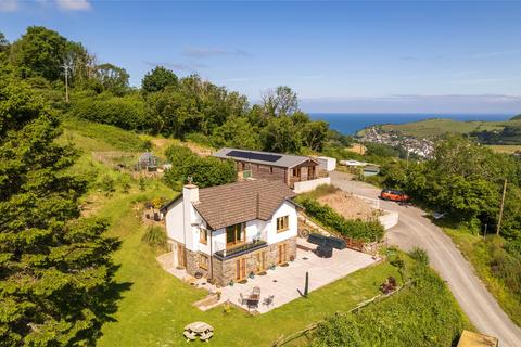 Rectory Road, Combe Martin, Devon, EX34 6 bed detached house for sale