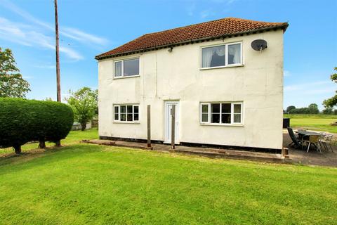 Brandy Wharf Road, Waddingham... 4 bed detached house for sale