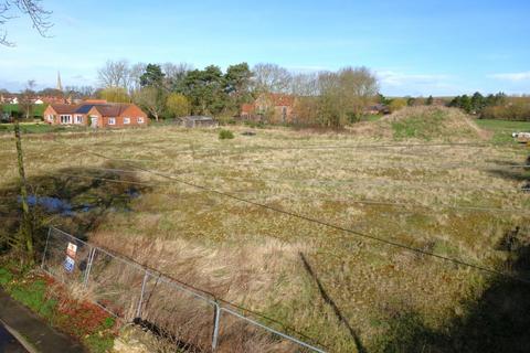 Muston Lane, Easthorpe Plot for sale