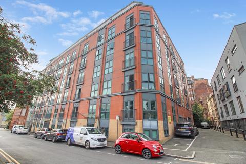 The Habitat, Woolpack Lane, Lace Market 2 bed apartment for sale