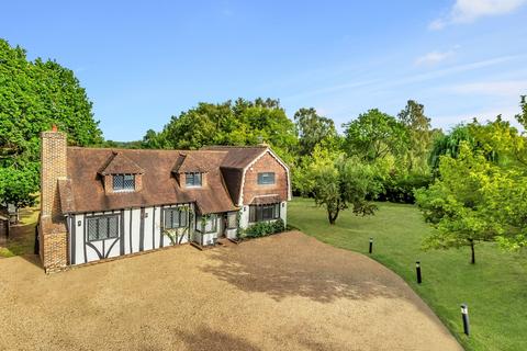 Freeways, Stick Hill, Edenbridge 5 bed detached house for sale