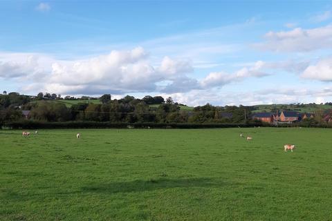 Plot 4, Tregynon, Newtown 4 bed detached house for sale