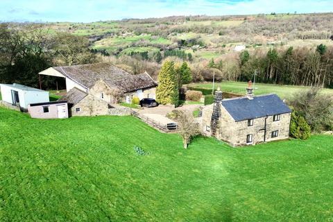 Thorn House Lane, Brightholmlee... 4 bed farm house for sale