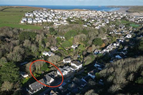 Perranporth TR6 4 bed detached house for sale