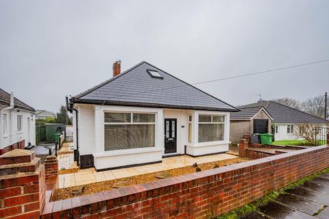 Heol Tyn Y Cae, Cardiff CF14 4 bed detached bungalow for sale