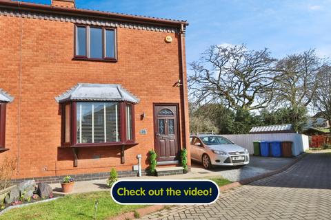 Elm Avenue, Burstwick, Hull, HU12 9HX 2 bed semi