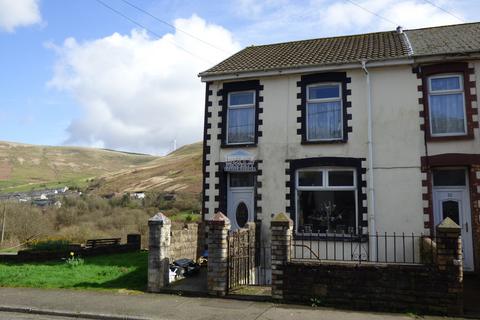 Wyndham Street, Ogmore Vale... 2 bed end of terrace house for sale