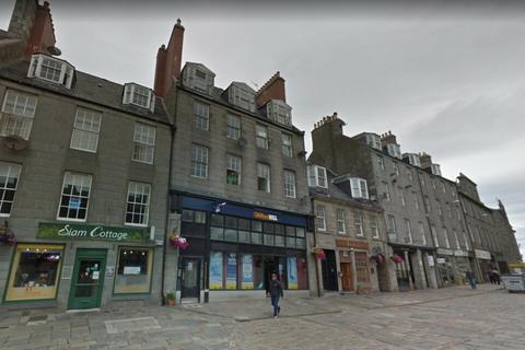 Castle Street, Aberdeen AB11 1 bed flat for sale