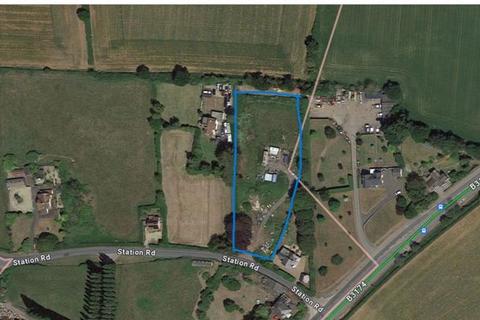 Road From Station Road To Coachfield... Land for sale